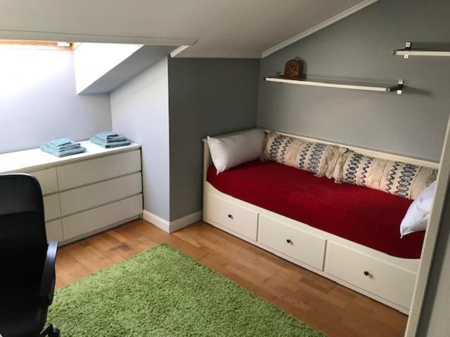 דירות Duplex Lujo לייואה מראה חיצוני תמונה